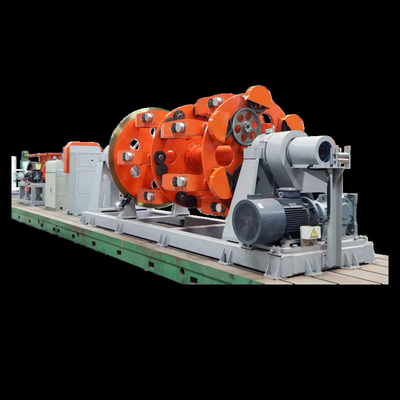 Environmentally Friendly Cage Stranding Machine for Wire Manufacturing Equipment