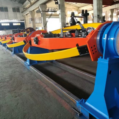 High efficiency power cable production line skip bow type strander machine