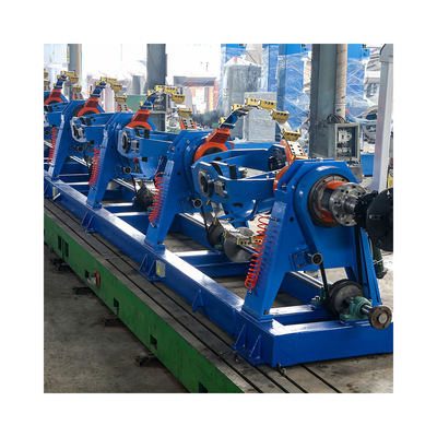 Conductor Stranding Direct Selling Arc Type Stranding Cable Manufacturing Equipment For Sale
