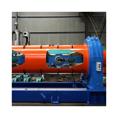 quality  Stranding Type 500 Tubular Stranding Machine Steel Wire Rope Direct Selling Stranding Machine factory