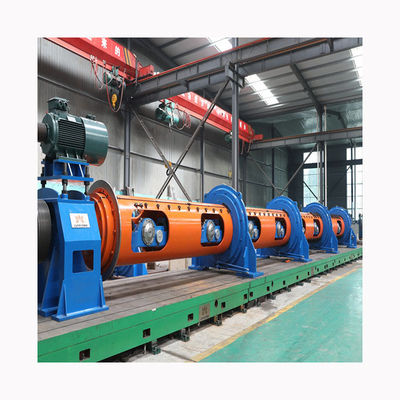 quality  Stranding Factory Supply Tubular Stranding Machine 630 Type Steel Wire Tubular Stranding Machine factory