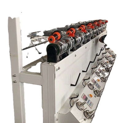 Automatic Textile Field Cone Yarn Spool Winding Machine