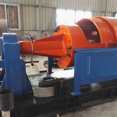 Multifunctional Tubular Stranding Machine for Aluminum Conductor