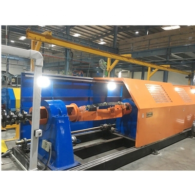 Good Quality Wire Rope Stranding Machine High Speed ​​Carbon Steel High Speed ​​Bow Stranding