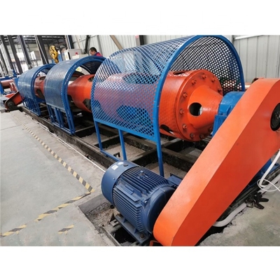 Stranding High Speed ​​Tubular Type Stranding Machine For Copper Wire Al Wire 7 Core Twisted Wire