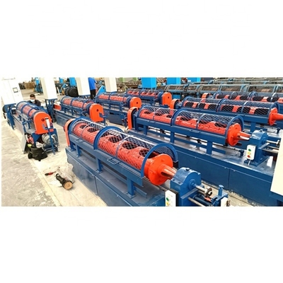 China Factory 250 Steel Wire Multifunctional Tubular Stranding Wire Rope Tighter For Twisting 10x9 Steel Wire Spool