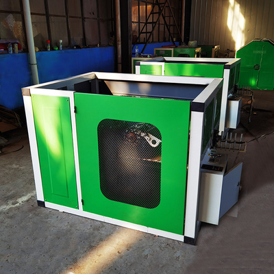 Factory 2 in 1 cotton yarn spool making machine pp raffia twine twisting and winding machine