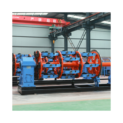 Stranding of Quality Assurance Planetary Stranding Machine for Steel Wire Wire and Cable Equipment