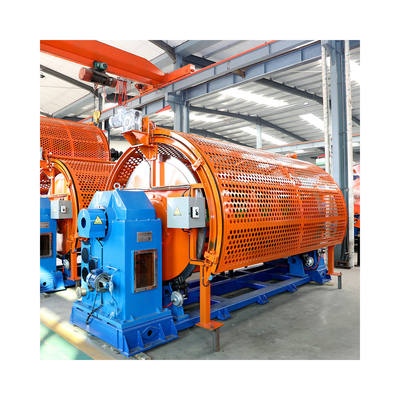 Best Selling Rigid Stranding Machine Stranding Pitch 377-860mm Rigid Stranding Machine Stranding Machine