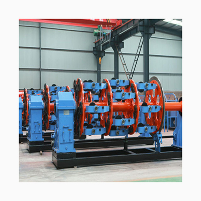 Stranding Cable Stranding Machine Planetary Copper Wire Making Machine Planetary Strander