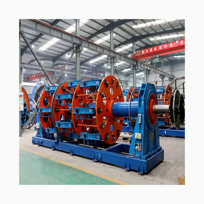 Stranding Wholesale Planetary Stranding Machine Electrical Wire And Cable Making Machine