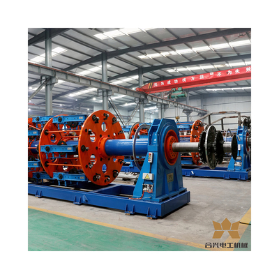 Stranding Classic Design Planetary Stranding Machine Planetary Stranding Machine for Steel Rope