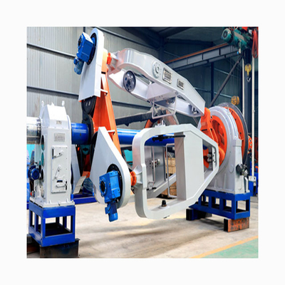 Stranding electric wire production line cable factory wire and cable manufacturing equipments