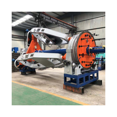 Stranding Hot Selling Wire And Cable Pinning Machine Stranding Machine Made In China