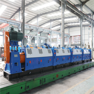 Stranding Tubular Stranding Machine Mills For Small Steel Wire Ropes