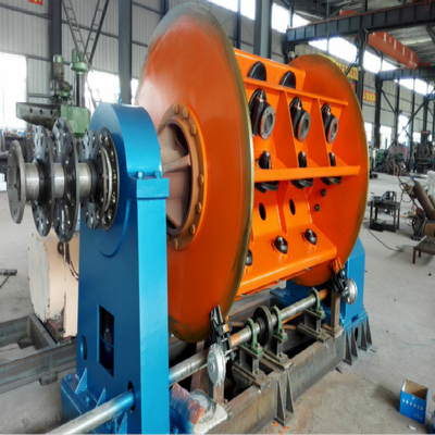 Make Trolley Wire / Contact Wire / High Speed ​​Rail Energy Saved! trolley wire copper alloy wire drawing stranding machine for sale/tubular stranding machine