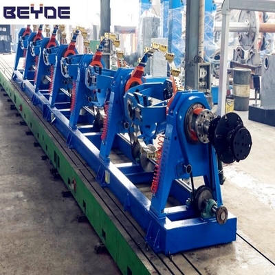 Professional Manufacturing Arc Stranding Twisting Machine PN500/630/1250 Haul- 300m/min with Configuration-