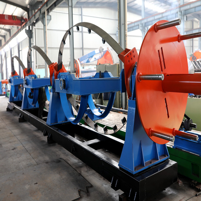 1250/1+3 Skip Stranding Machine High Efficiency Arc Strander Cable Making Machine Stranding