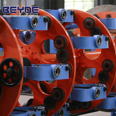 Stranding Rigid Cage Stranding Hot Selling Planetary Auto Loading Machine