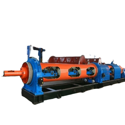 BAOCHUAN High Quality Professional Steel Wire Rope Stripping Tubular Stranding Machine