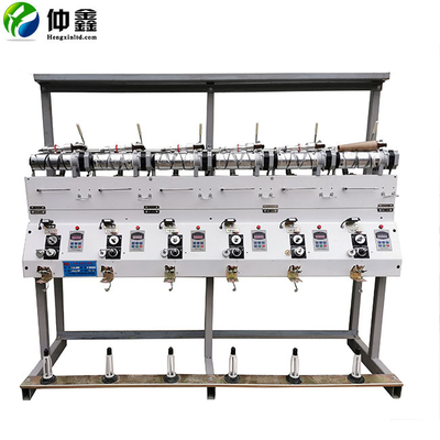 Winding Threads Textile Yarn Yarn Spool Winding Machine